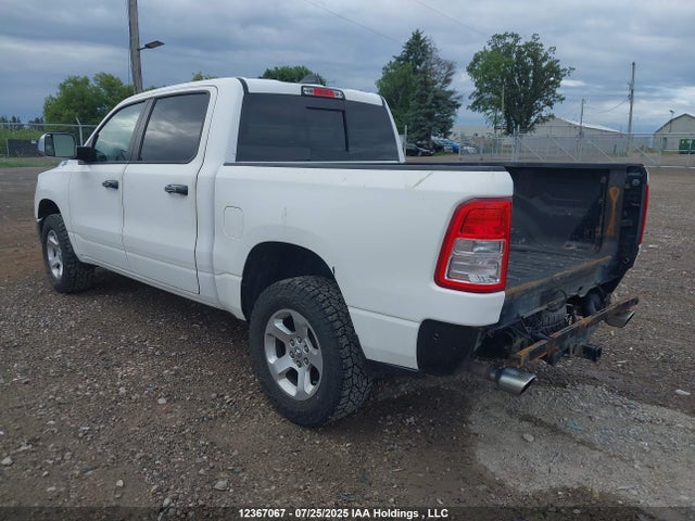 RAM 1500 2019 1C6SRFFT3KN872270 Image 3