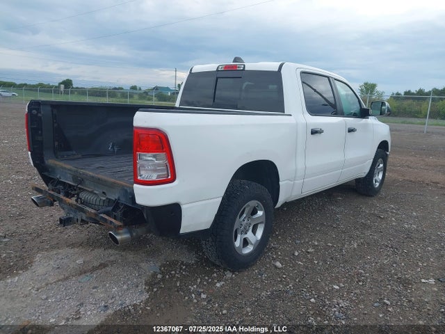 RAM 1500 2019 1C6SRFFT3KN872270 Image 4