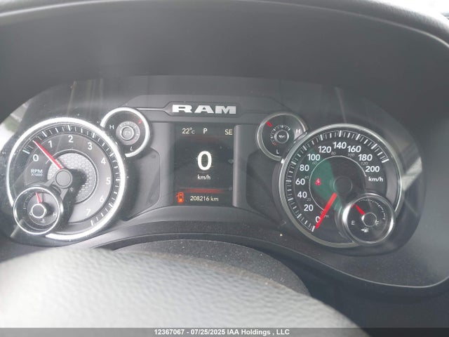 RAM 1500 2019 1C6SRFFT3KN872270 Image 7