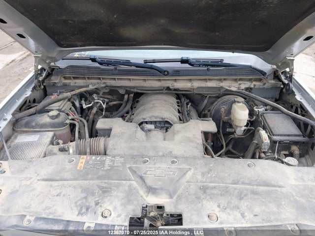 3GCUKNEC6JG597079 Chevrolet l83 - sidi: spark ignited direct injection, vvt: variable valve timing, afm, e85 max, alum