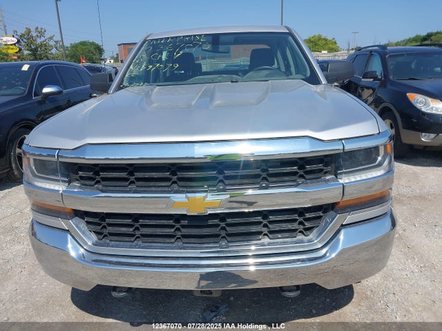 3GCUKNEC6JG597079 Chevrolet l83 - sidi: spark ignited direct injection, vvt: variable valve timing, afm, e85 max, alum