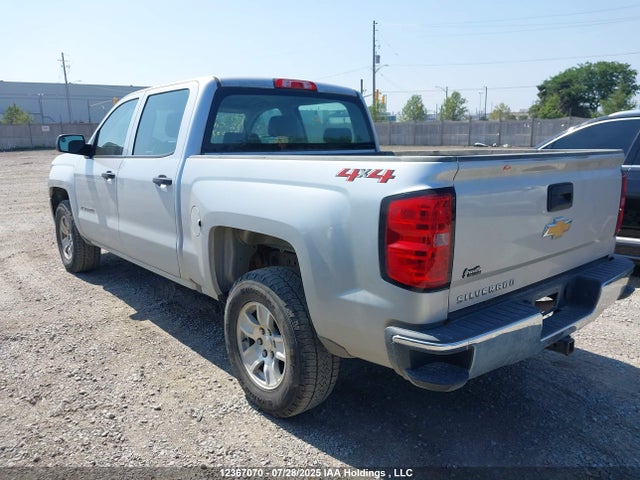 3GCUKNEC6JG597079 Chevrolet l83 - sidi: spark ignited direct injection, vvt: variable valve timing, afm, e85 max, alum