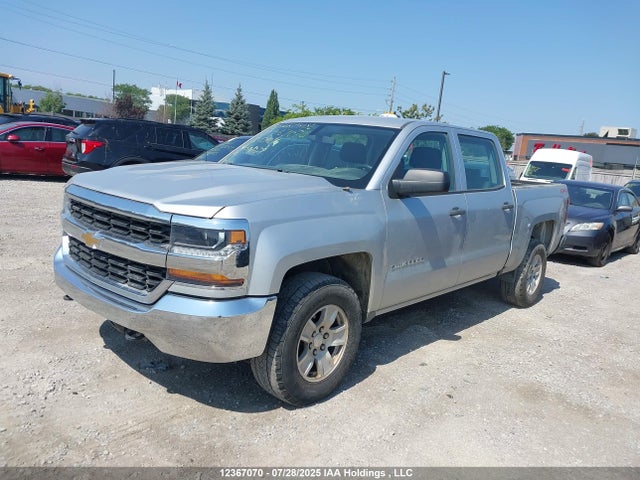 3GCUKNEC6JG597079 Chevrolet l83 - sidi: spark ignited direct injection, vvt: variable valve timing, afm, e85 max, alum