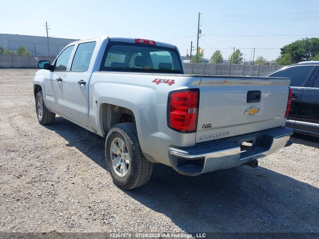 3GCUKNEC6JG597079 Chevrolet l83 - sidi: spark ignited direct injection, vvt: variable valve timing, afm, e85 max, alum