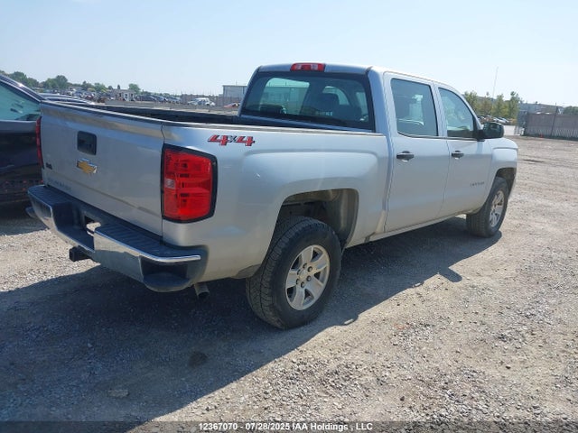 3GCUKNEC6JG597079 Chevrolet l83 - sidi: spark ignited direct injection, vvt: variable valve timing, afm, e85 max, alum