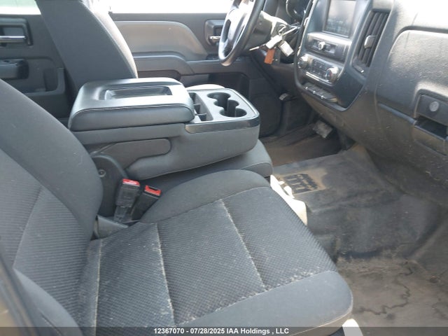 3GCUKNEC6JG597079 Chevrolet l83 - sidi: spark ignited direct injection, vvt: variable valve timing, afm, e85 max, alum