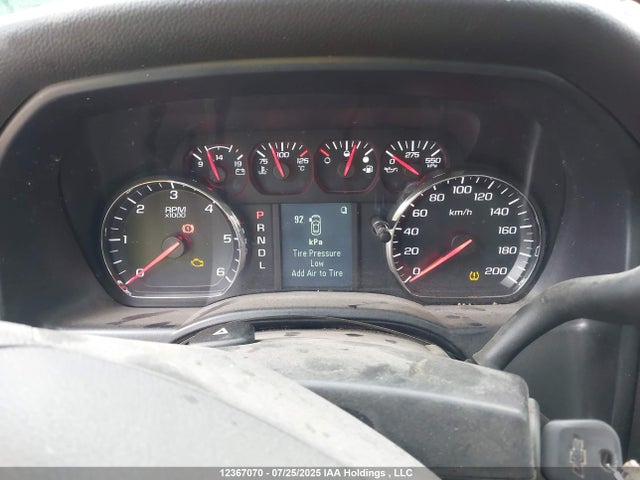 3GCUKNEC6JG597079 Chevrolet l83 - sidi: spark ignited direct injection, vvt: variable valve timing, afm, e85 max, alum