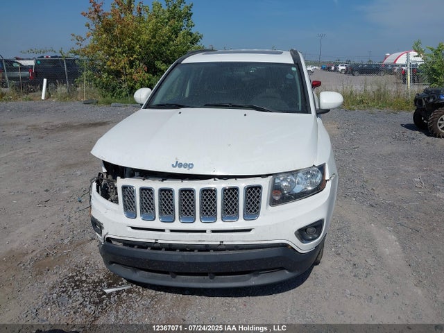 Jeep Compass 2016 1C4NJDAB1GD792172 Image 13