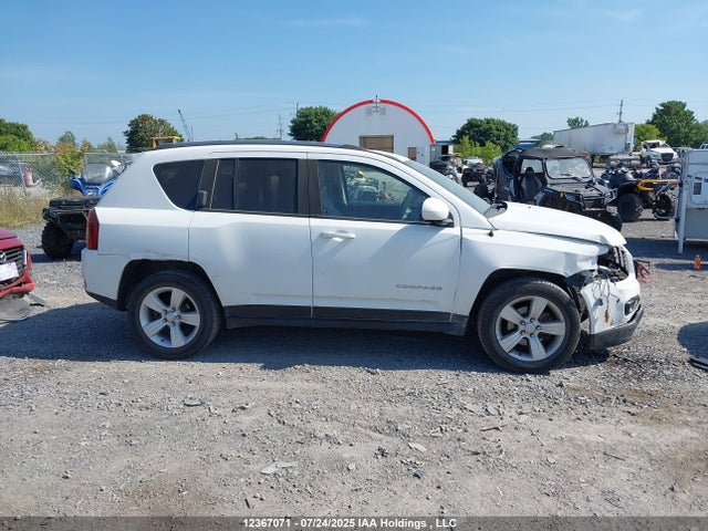 Jeep Compass 2016 1C4NJDAB1GD792172 Image 14
