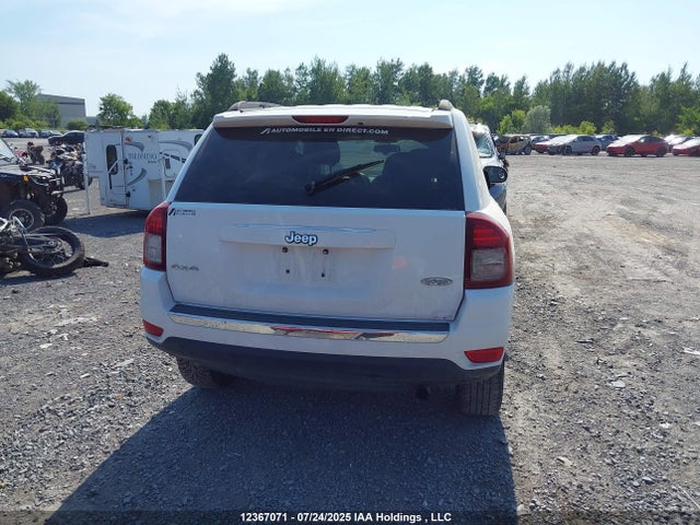 Jeep Compass 2016 1C4NJDAB1GD792172 Image 17