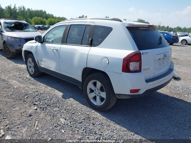Jeep Compass 2016 1C4NJDAB1GD792172 Image 3