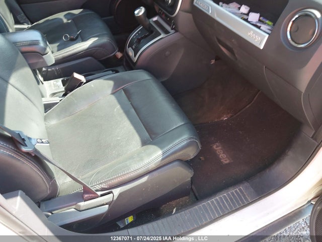 Jeep Compass 2016 1C4NJDAB1GD792172 Image 5