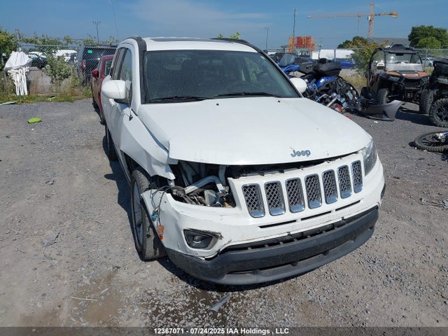 Jeep Compass 2016 1C4NJDAB1GD792172 Image 6