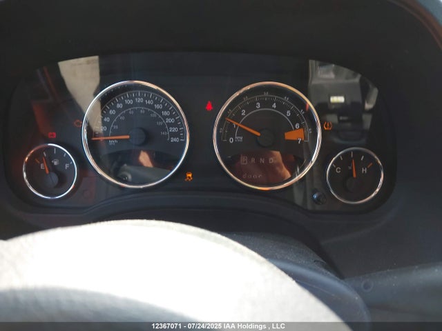 Jeep Compass 2016 1C4NJDAB1GD792172 Image 7
