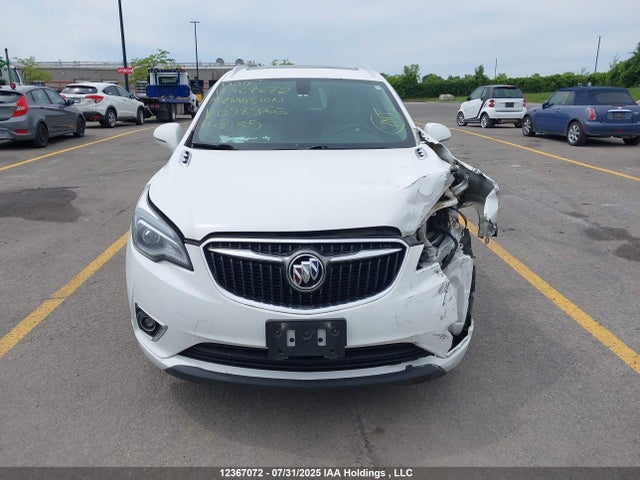 Buick Envision 2019 LRBFX2SA0KD058966 Image 13