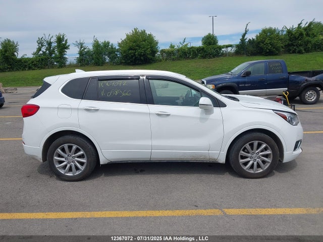 Buick Envision 2019 LRBFX2SA0KD058966 Image 14