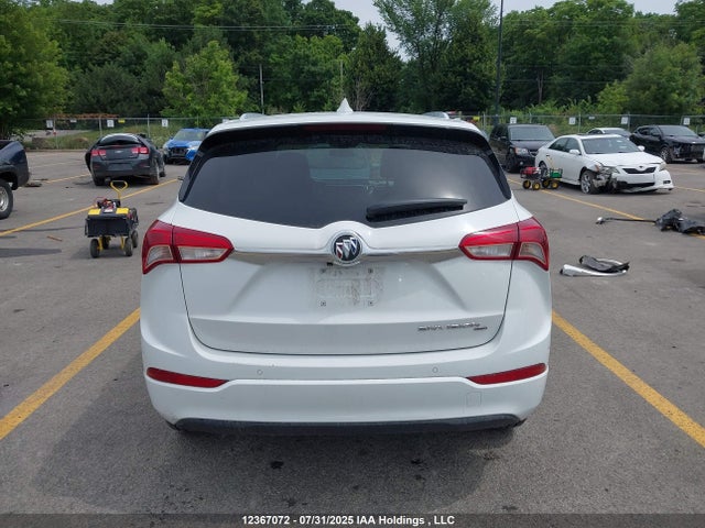 Buick Envision 2019 LRBFX2SA0KD058966 Image 17