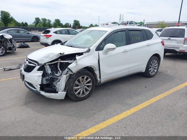 Buick Envision 2019 LRBFX2SA0KD058966 Image 2