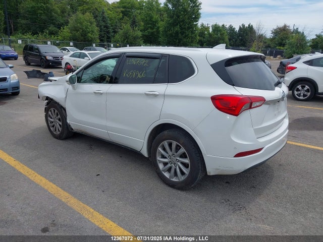 Buick Envision 2019 LRBFX2SA0KD058966 Image 3