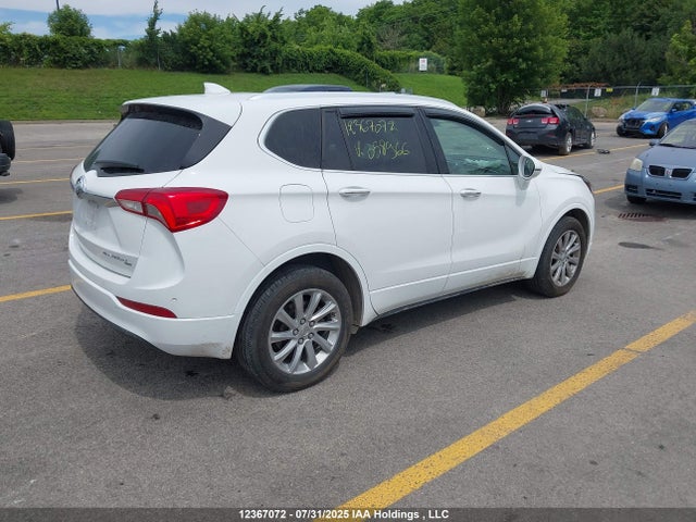 Buick Envision 2019 LRBFX2SA0KD058966 Image 4