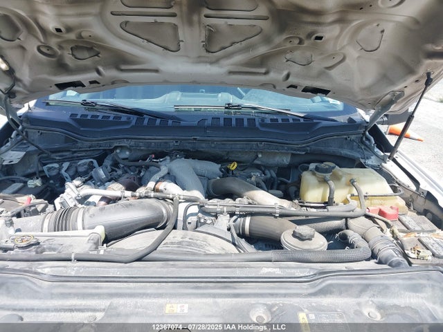 Ford F-350 2020 1FT8W3BT6LED55871 Image 10