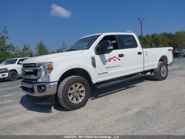 Ford F-350 2020 1FT8W3BT6LED55871 Image 2