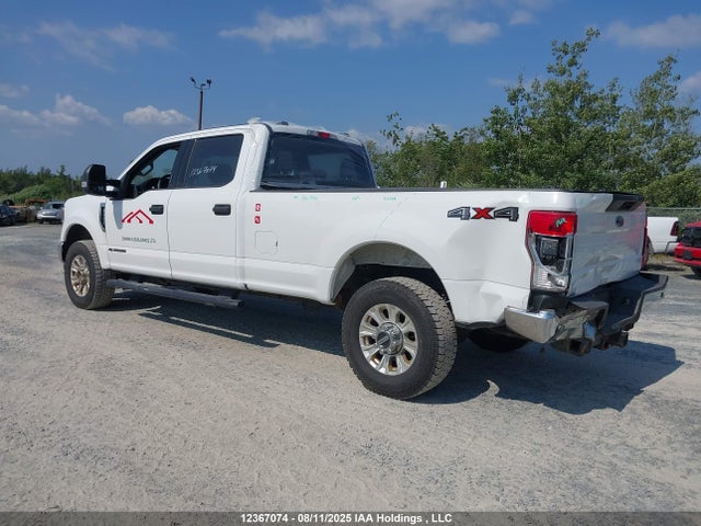Ford F-350 2020 1FT8W3BT6LED55871 Image 3