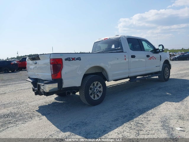 Ford F-350 2020 1FT8W3BT6LED55871 Image 4