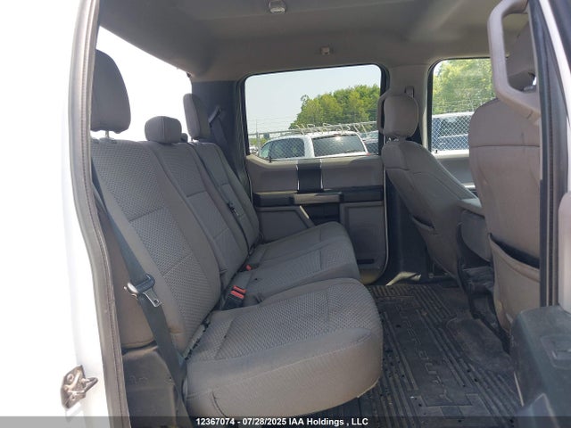 Ford F-350 2020 1FT8W3BT6LED55871 Image 8