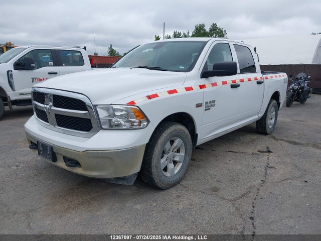 RAM 1500 2023 1C6RR7LT5PS575423 Image 2