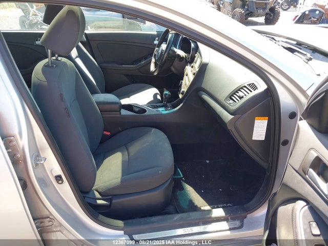 KNAGN4AD8G5094244 KIA mpi theta ii