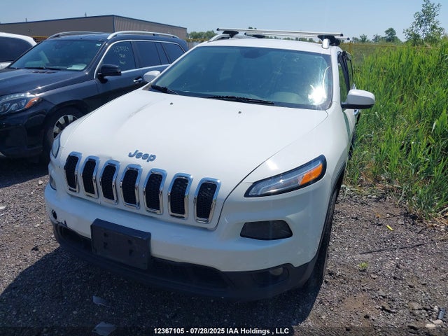 1C4PJMCB1FW619812 Jeep 2015