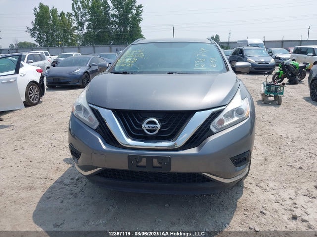 5N1AZ2MG8HN163874 Nissan 2017