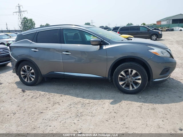 5N1AZ2MG8HN163874 Nissan 2017