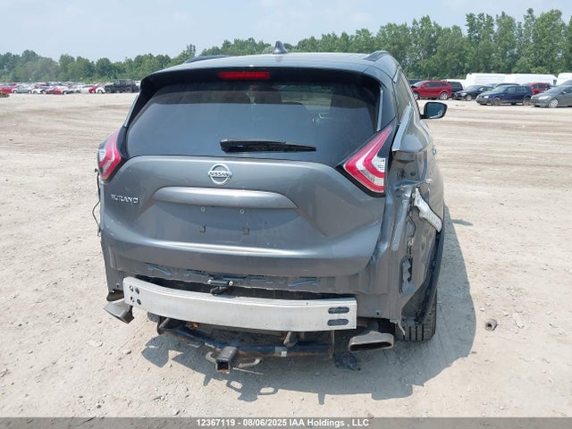 5N1AZ2MG8HN163874 Nissan 2017