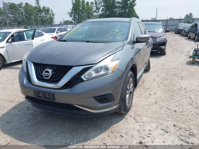 5N1AZ2MG8HN163874 Nissan 2017