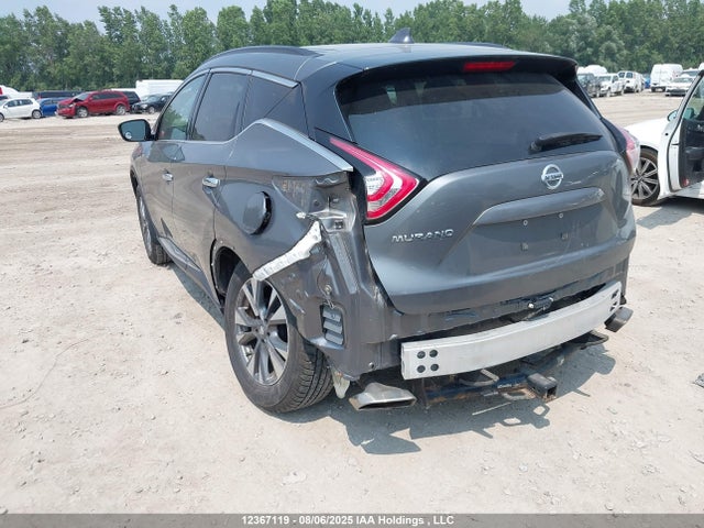 5N1AZ2MG8HN163874 Nissan 2017