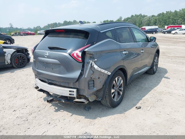 5N1AZ2MG8HN163874 Nissan 2017