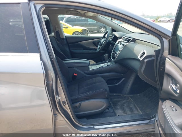 5N1AZ2MG8HN163874 Nissan 2017