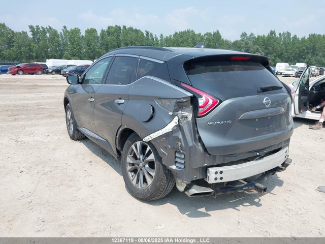 5N1AZ2MG8HN163874 Nissan 2017