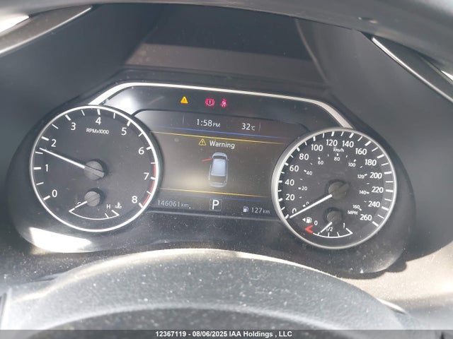5N1AZ2MG8HN163874 Nissan 2017
