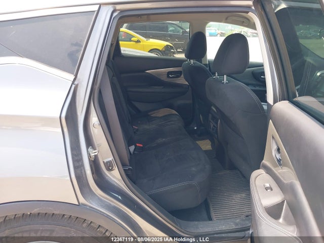 5N1AZ2MG8HN163874 Nissan 2017
