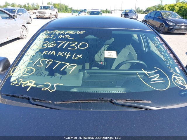 KIA k4 2025 3KPFT4DE3SE159779 Image 17