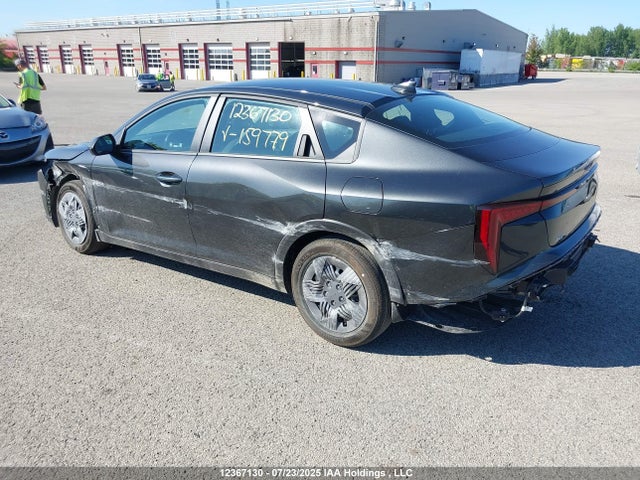 KIA k4 2025 3KPFT4DE3SE159779 Image 3