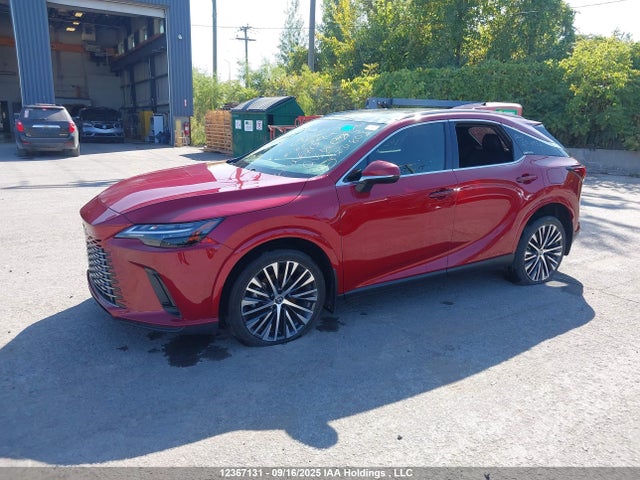 Lexus t24a-fts 2023 2T2BAMCA1PC003311 Image 2