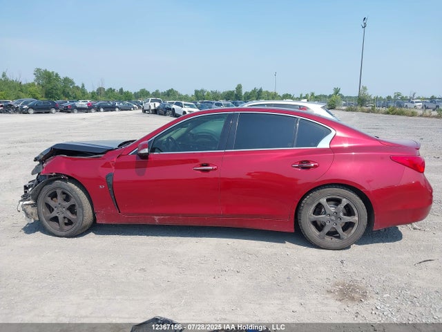 JN1BV7AR1FM423075 Infiniti 2015