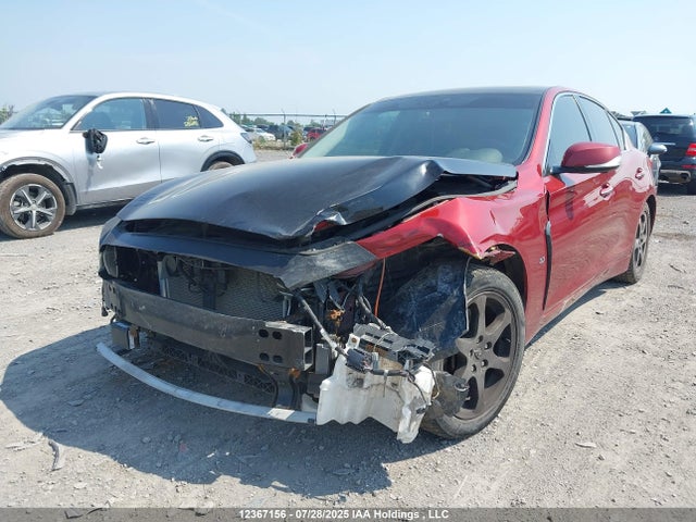 JN1BV7AR1FM423075 Infiniti 2015