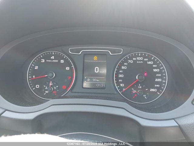 WA1EFEFS6FR002828 Audi 2.0t