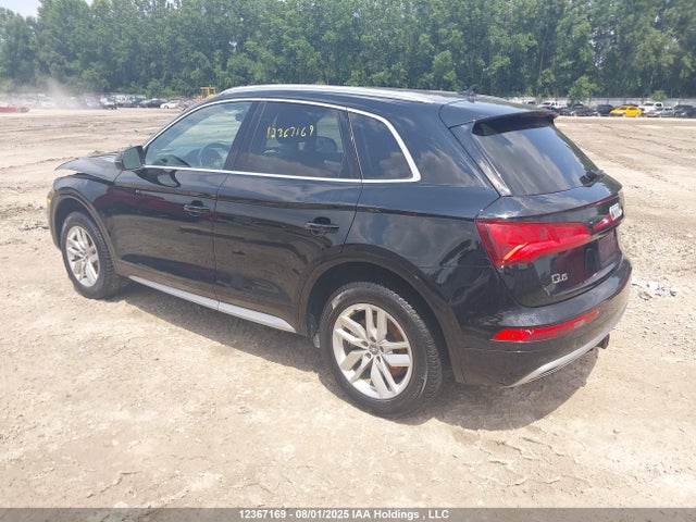 WA1ANAFY6K2027343 Audi 2019