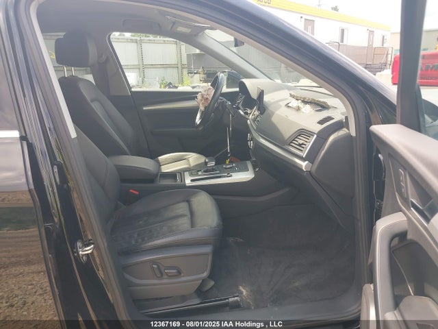 WA1ANAFY6K2027343 Audi 2019